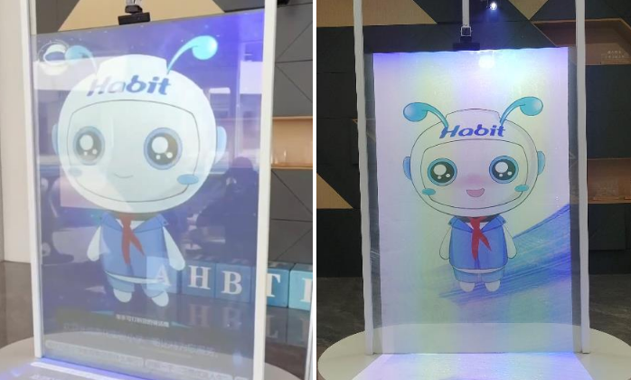 校园文化虚拟人